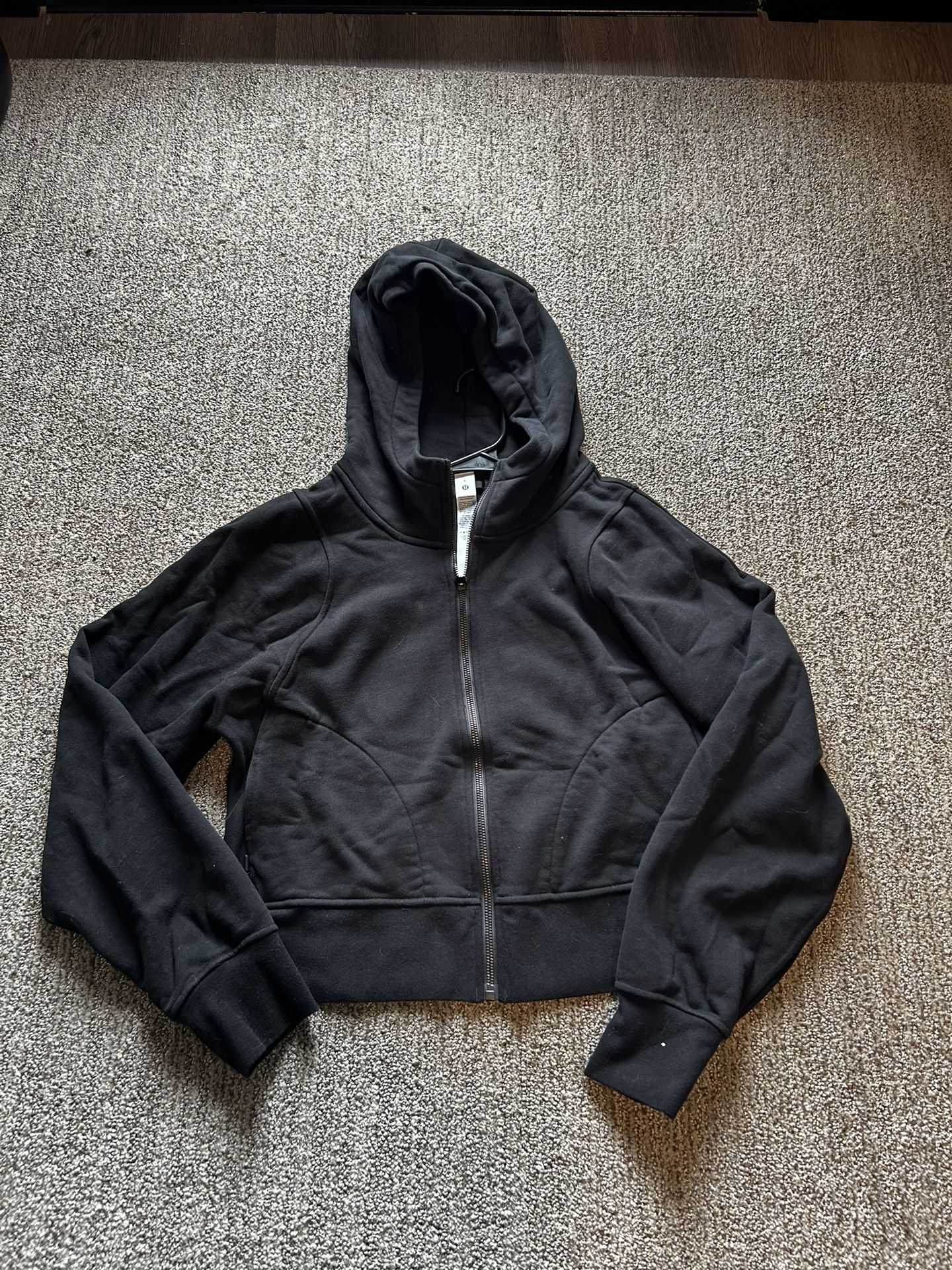 Lululemon Scuba Jackets