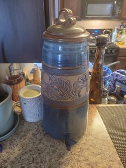 TERRA Cota Clay Water Dispenser 