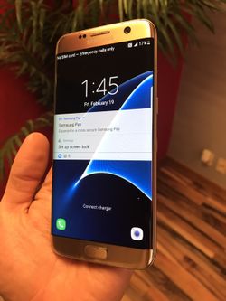 Unlocked galaxy s7 edge Samsung
