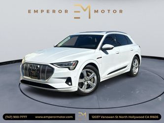 2019 Audi e-tron