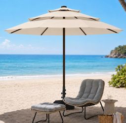 10 Ft Patio Umbrella BRAND NEW