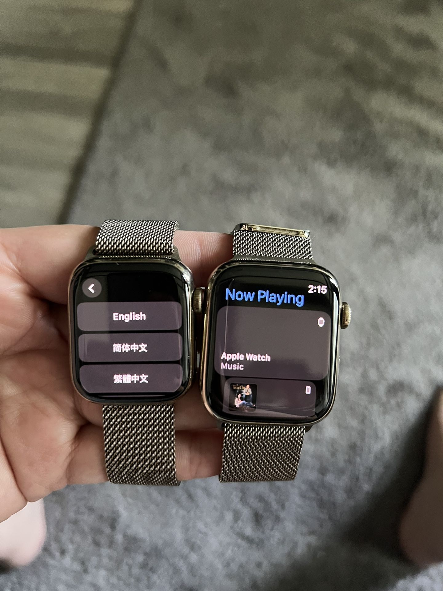 Apple Watch