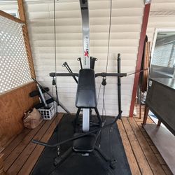 Bowflex - Gym - Exercise - At Home Equipment