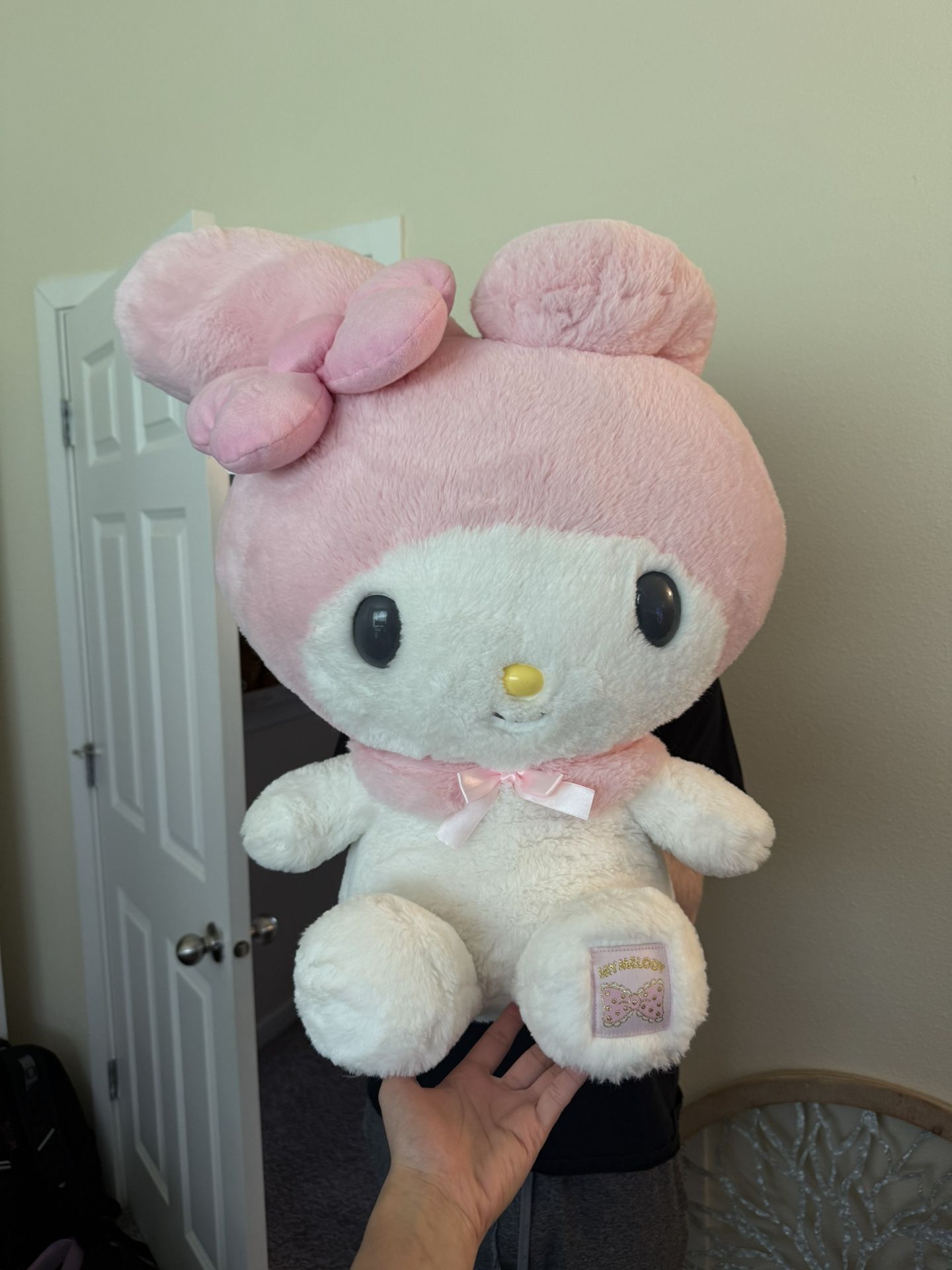 Giant My Melody Plushy