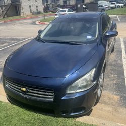 2011 Nissan Maxima
