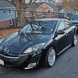 2010 MAZDA 3 