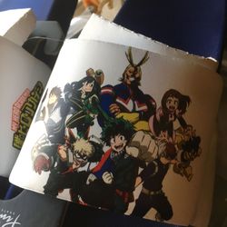 My Hero Academia 
