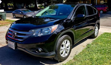 2012 Honda Cr-v