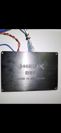 OG Helix DSP