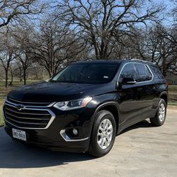 2020 Chevrolet Traverse
