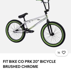 Bmx Chrome
