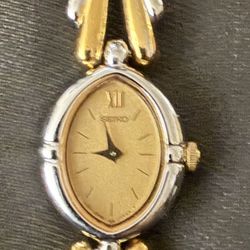 VINTAGE SEIKO BRACELET WATCH