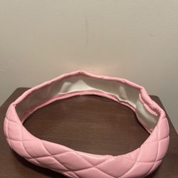 Pink Steering Wheel Cover 