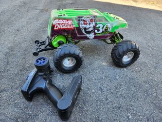 Traxxas Grave Digger RC