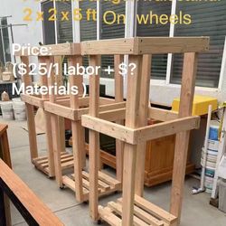 Three Models Of Dragon Fruit Trellis And More 