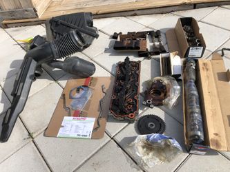OEM Parts for Chevy Silverado (07-13)