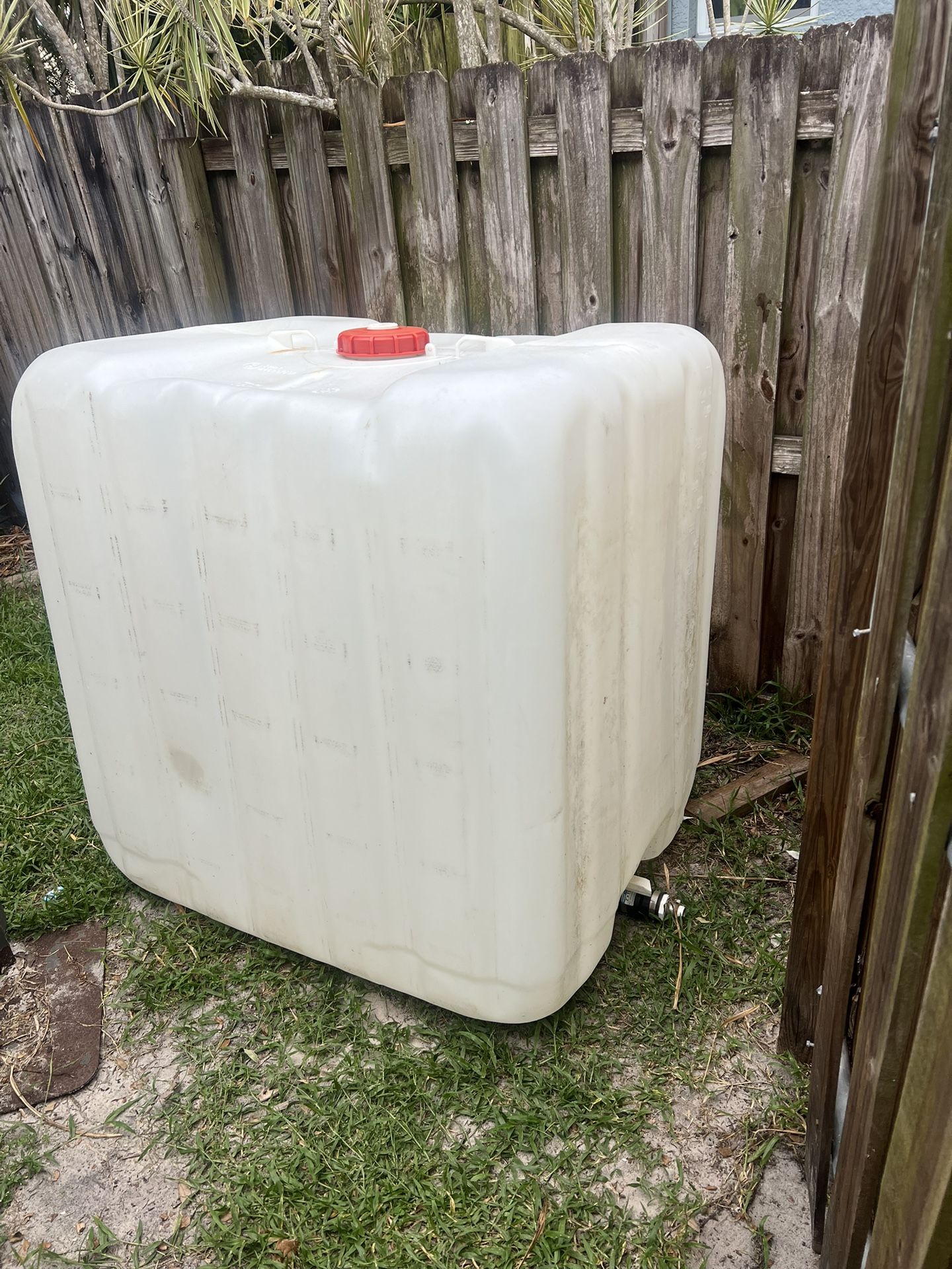 Water Tank