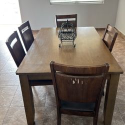 Dining Room Table