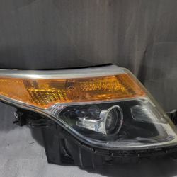 2011,2015 FORD EXPLORER HEADLIGHT