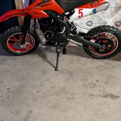 Kids & Teen Dirt Bike