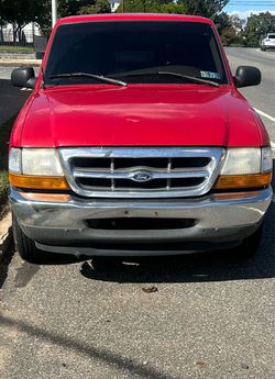 2000 Ford Ranger