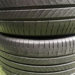 2 llantas 245/50R18 HANKOOK VENTUS S2 AS 