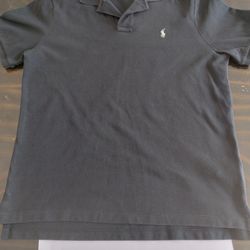 Polo Ralph Lauren Polo Shirt Men’s Large Black