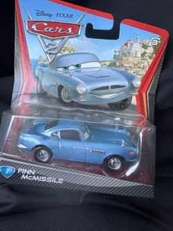 Disney Pixar Cars 2