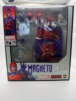 Mafex 179 Magneto