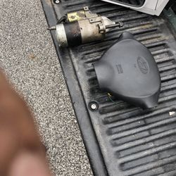 2 Espejos ,bolsa De Aire Del Volante , 1 Star O Motor De Arranque