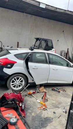 2016 ford focus