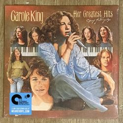 Carole King Vinyl Record - Greatest Hits - New Sealed 