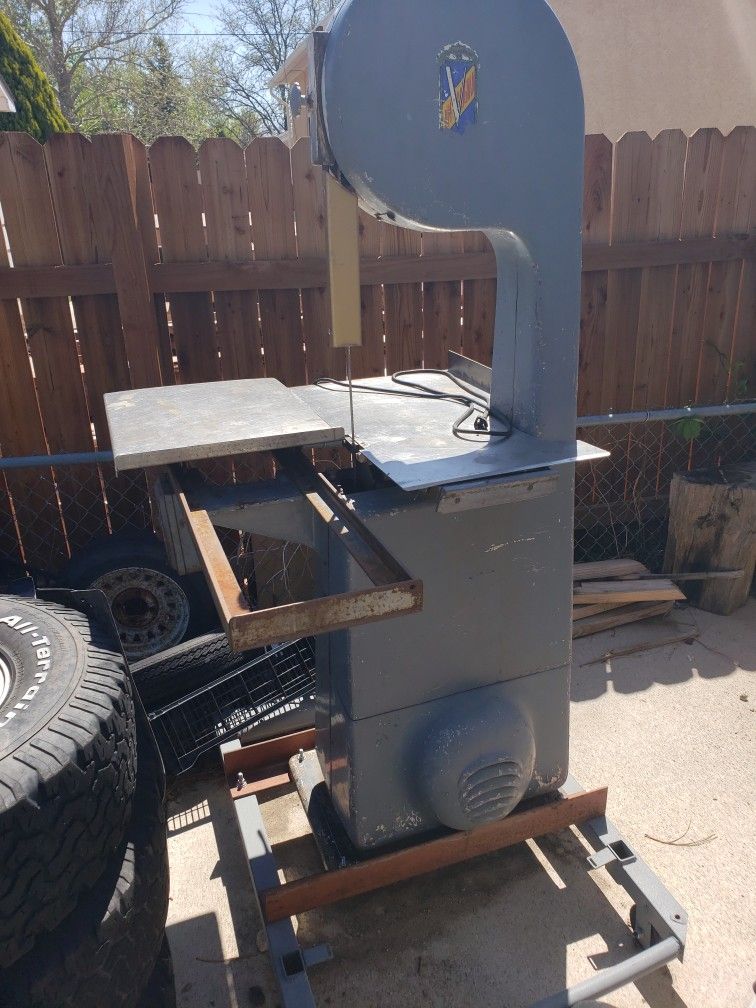 Meat Saw