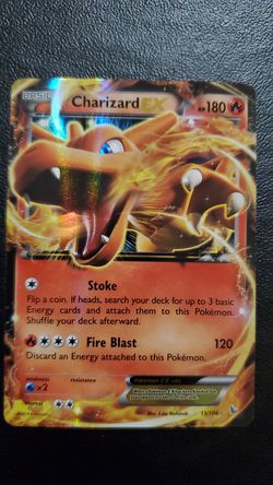 Charizard EX