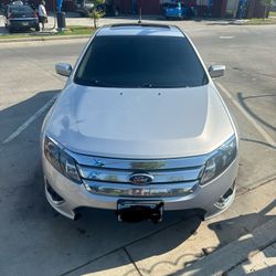 2012 Ford Fusion