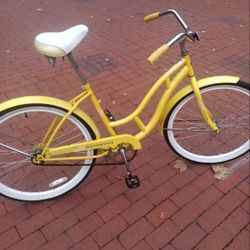 New Beach Cruiser  Bike Real Smoove Ride $100 OBO 