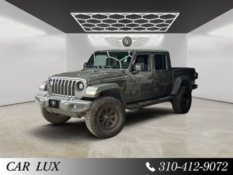 2023 Jeep Gladiator Sport