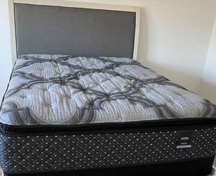 King Mattress - Luxury Sleep