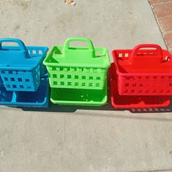 Classroom Caddies 8 Caddies For $10