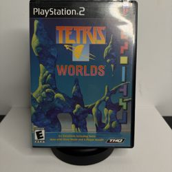 Tetris Worlds (Sony PlayStation 2, 2002)