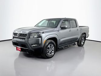 2025 Nissan Frontier