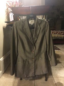 Jacqueline Ferrar Suit