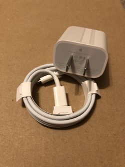 Apple IPhone 11 Fast Charger 18w