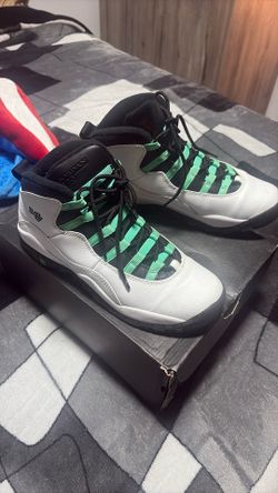 Jordan Retro Tens