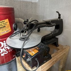 Wen Variable Speed Scroll Saw