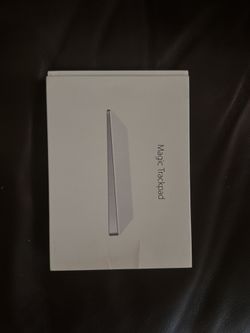 Apple Magic Trackpad