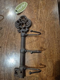 Key holder cast iron