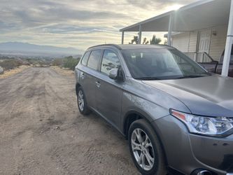 2015 Mitsubishi Outlander