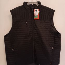 Storm Creek Puffer Vest Mens