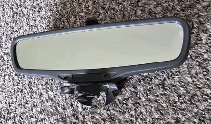 Volvo Rearview Mirror